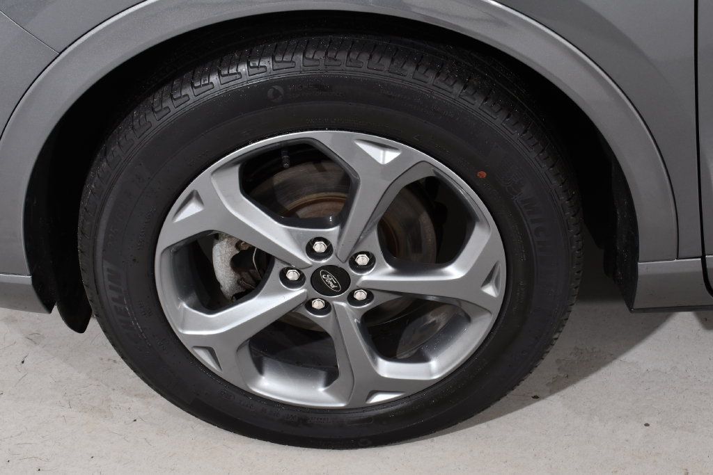 Used 2023 Ford Escape ST-Line w/ Tech Pack #1 AWD/4WD image 24