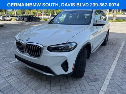 Used 2023 BMW X3 sDrive30i w/ Convenience Package