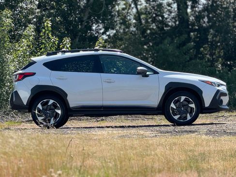 Certified 2025 Subaru Crosstrek 2.5i Limited w/ Popular Package #3A AWD/4WD image 8