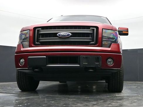 Used 2014 Ford F150 FX4 w/ Equipment Group 402A Luxury AWD/4WD image 38