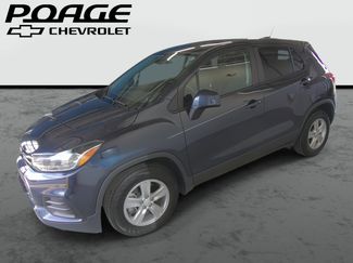 Used 2019 Chevrolet Trax LS w/ Tint and Cruise Package FWD video 1