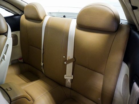 Used 2008 Lexus SC 430 Convertible image 8