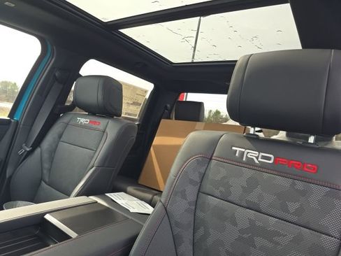 New 2026 Toyota Tundra TRD Pro image 10