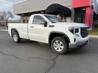 Used 2025 GMC Sierra 1500 Pro w/ Pro Value Package