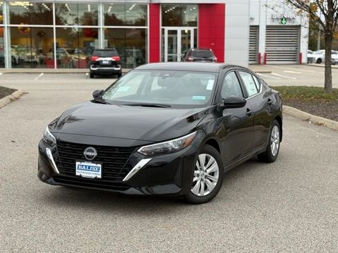 New 2025 Nissan Sentra S image 9