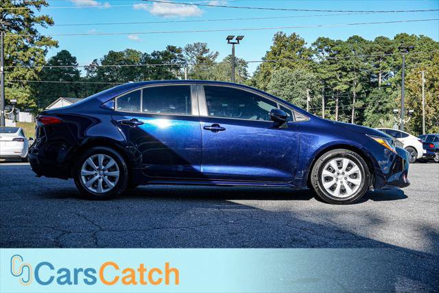 Used 2020 Toyota Corolla LE FWD image 10