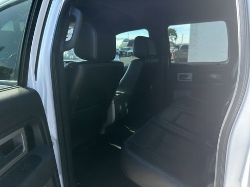 Used 2012 Ford F150 FX4 w/ FX Luxury Pkg AWD/4WD image 14