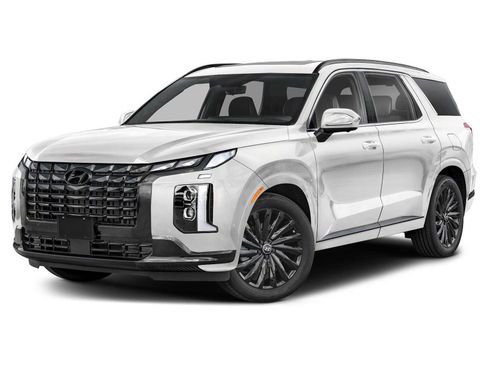 Used 2024 Hyundai Palisade Calligraphy AWD/4WD image 1