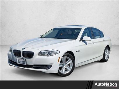 Used 2013 BMW 528i Sedan