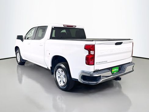 Used 2023 Chevrolet Silverado 1500 LT w/ Protection Package RWD image 7
