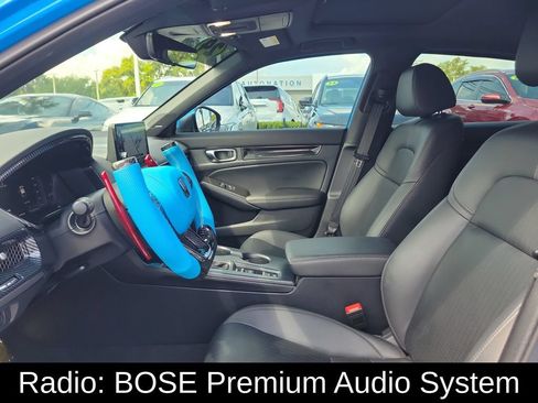 Used 2024 Honda Civic Sport Touring image 2