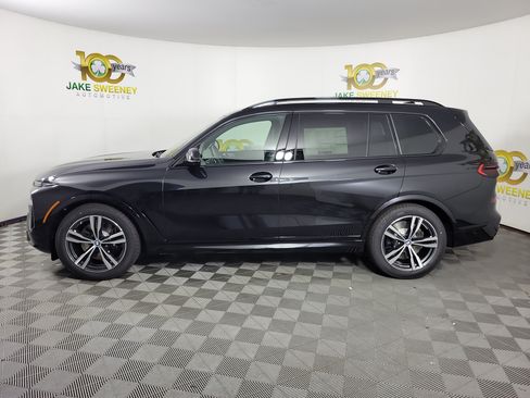 New 2027 BMW X7 M60i AWD/4WD image 4