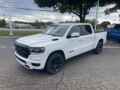 Used 2020 RAM 1500 Big Horn