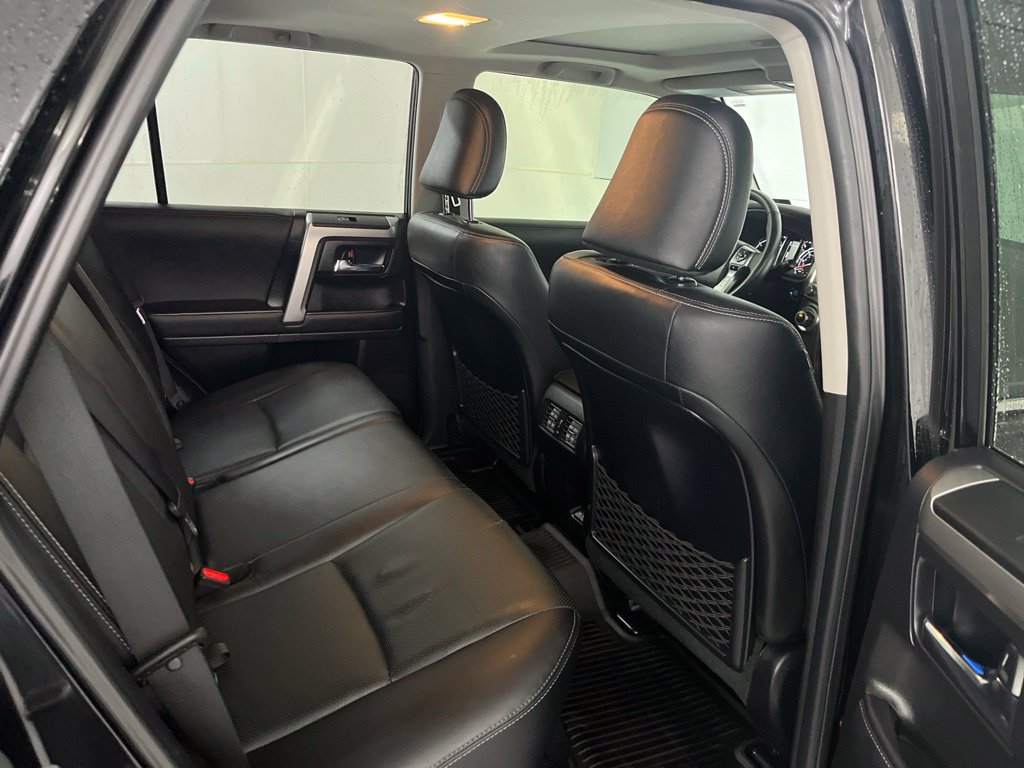 Used 2024 Toyota 4Runner Limited AWD/4WD image 23