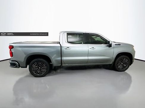 Used 2022 Chevrolet Silverado 1500 High Country w/ Technology Package image 10