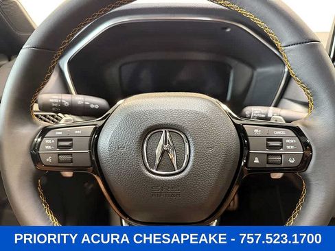 New 2026 Acura Integra A-Spec FWD image 25
