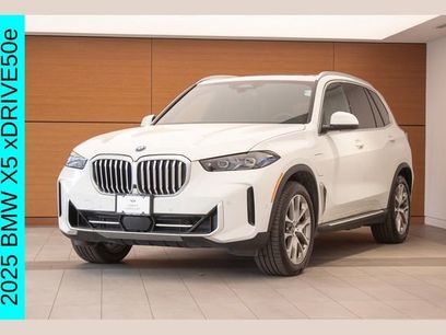 Used 2025 BMW X5 xDrive50e