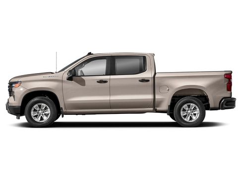 New 2026 Chevrolet Silverado 1500 Custom AWD/4WD image 3