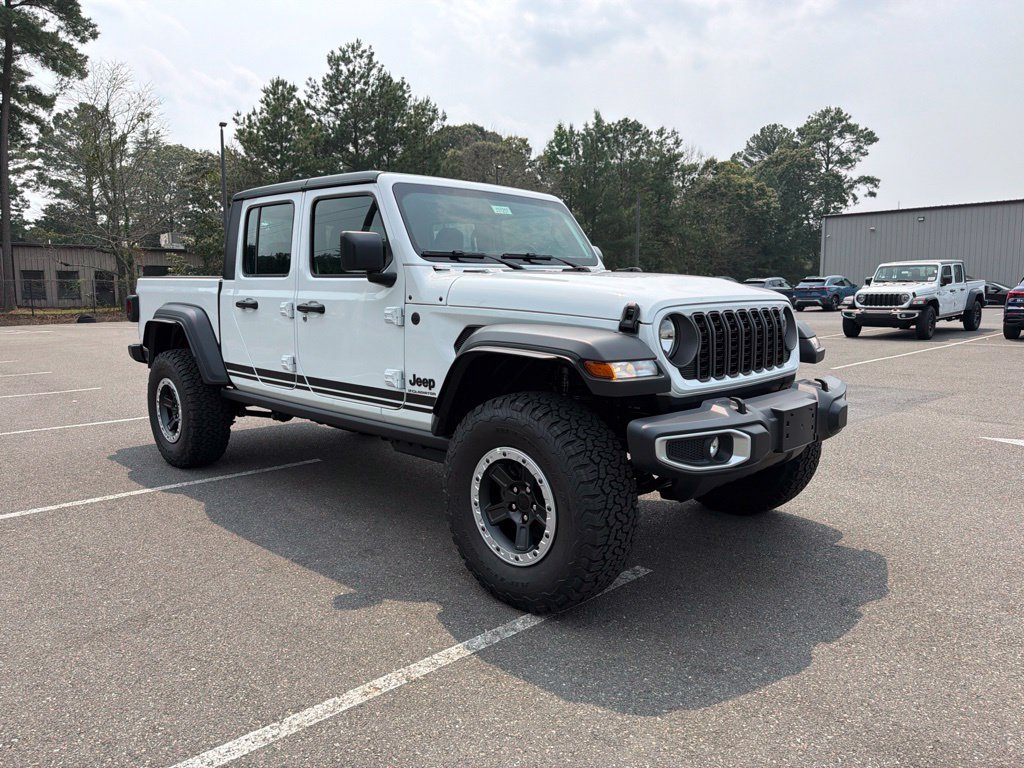 New 2026 Jeep Gladiator Sport AWD/4WD image 5
