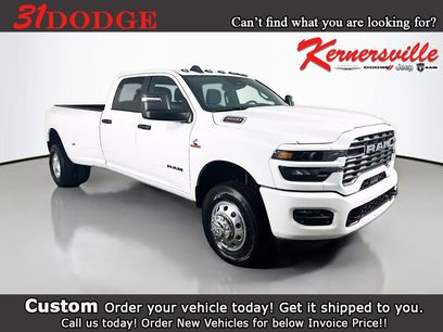 New 2026 RAM 3500 Big Horn