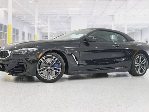 Used 2024 BMW M850i xDrive Convertible AWD/4WD image 2