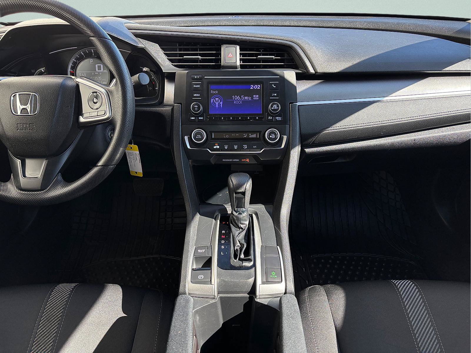 Certified 2018 Honda Civic LX image 28