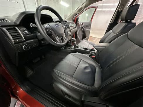 Used 2022 Ford Ranger Lariat w/ Equipment Group 501A High image 16