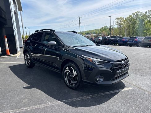 New 2026 Subaru Crosstrek 2.5i Limited AWD/4WD image 4