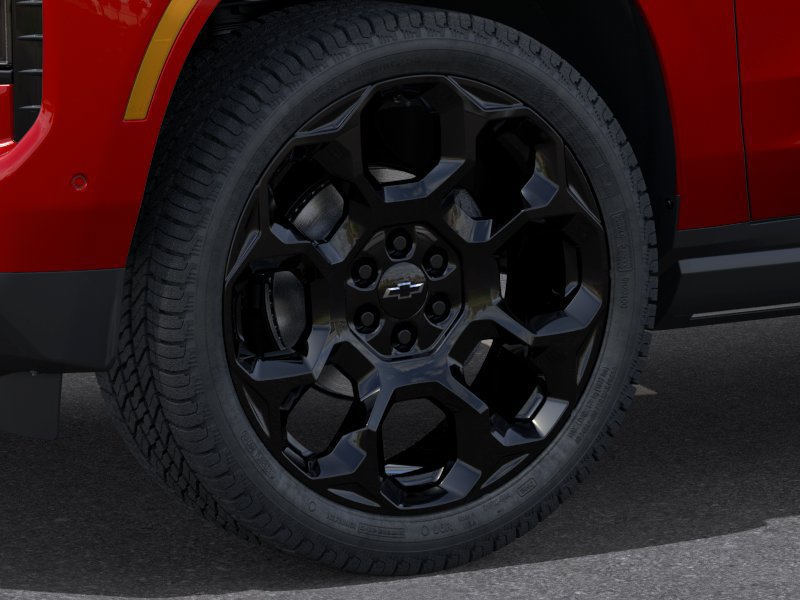 New 2027 Chevrolet Tahoe High Country AWD/4WD image 10