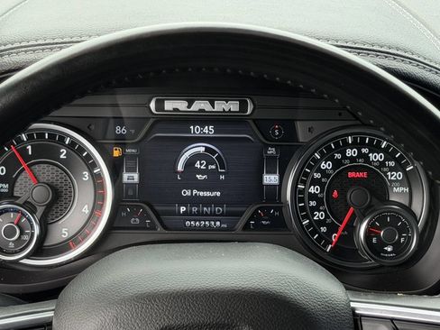 Used 2023 RAM 2500 Laramie w/ Night Edition AWD/4WD image 19