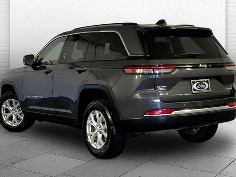 Used 2023 Jeep Grand Cherokee Limited AWD/4WD image 11