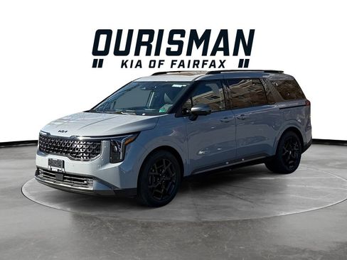 New 2026 Kia Carnival SX Prestige image 2