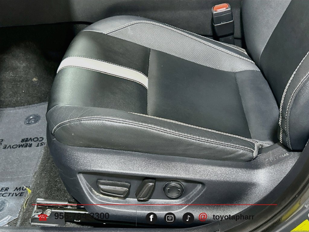 Used 2025 Toyota Camry SE w/ Multimedia Upgrade Package FWD image 17