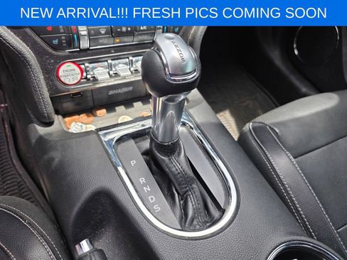 Used 2016 Ford Mustang Premium w/ Ecoboost Performance Package RWD image 11