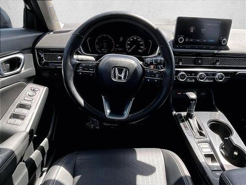 Used 2023 Honda Civic EX-L image 7