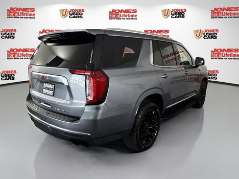 Used 2022 GMC Yukon Denali AWD/4WD image 17