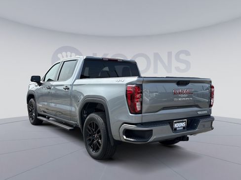 Used 2026 GMC Sierra 1500 Elevation AWD/4WD image 4