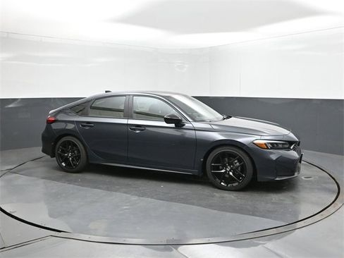 New 2026 Honda Civic Sport image 17