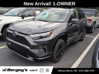 Used 2024 Toyota RAV4 XSE w/ Weather Package