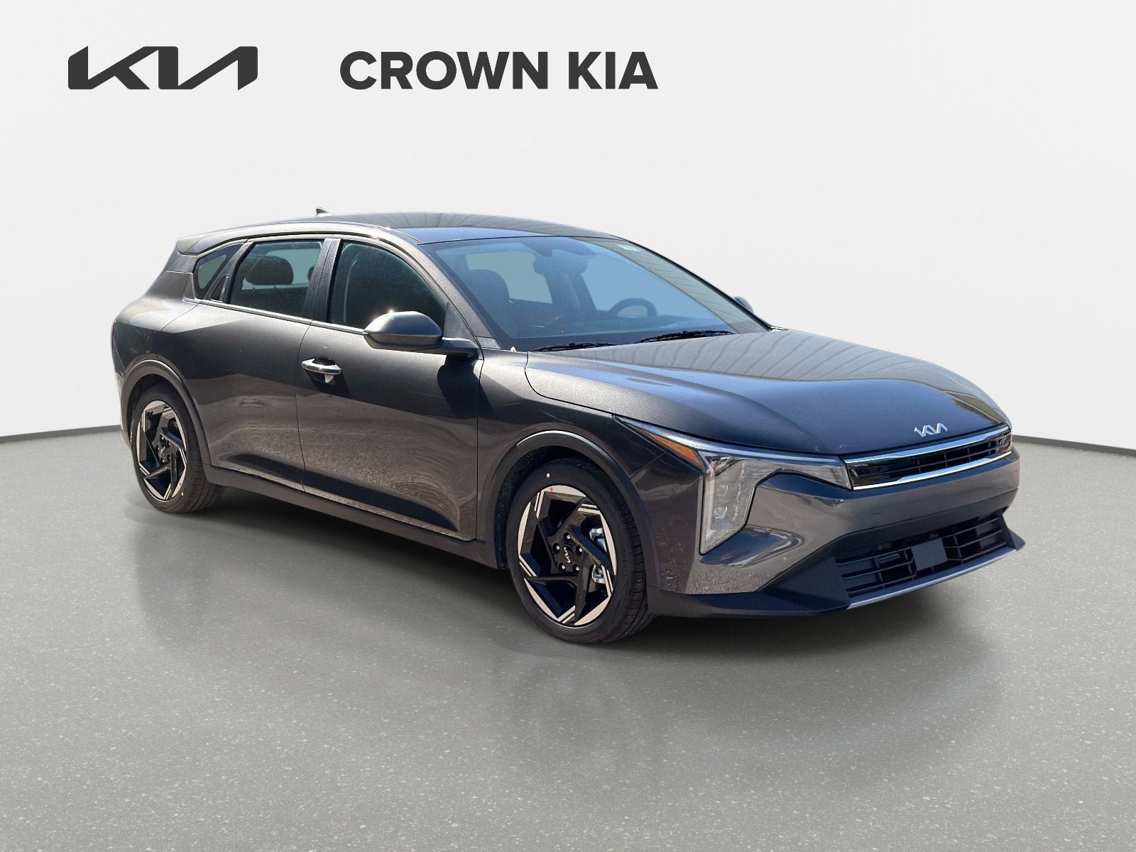 New 2026 Kia K4 EX FWD image 3