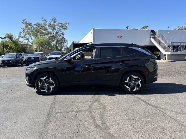 Used 2024 Hyundai Tucson SEL w/ Convenience Package FWD image 5