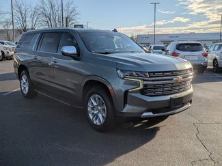 Used 2024 Chevrolet Suburban Premier video 2