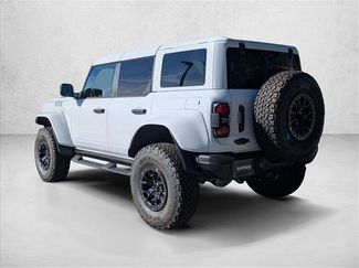 New 2025 Ford Bronco Raptor video 2