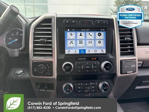 Used 2019 Ford F350 Platinum w/ Platinum Ultimate Package image 12