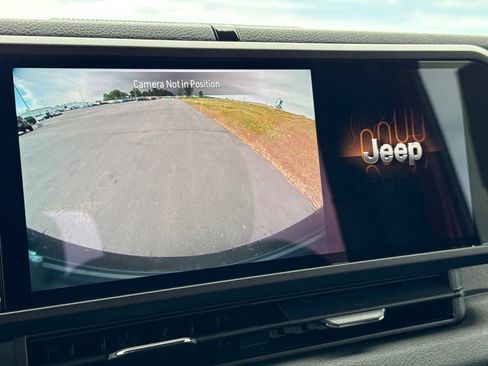 New 2026 Jeep Wrangler Sport AWD/4WD image 16