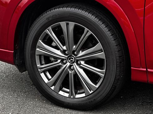 Certified 2025 MAZDA CX-5 Signature image 21