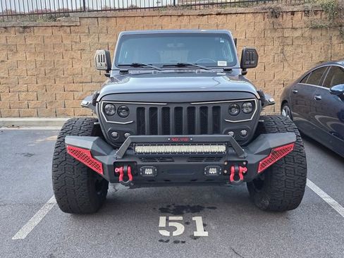 Used 2021 Jeep Wrangler Unlimited Sport w/ Sun And Sound Package image 2