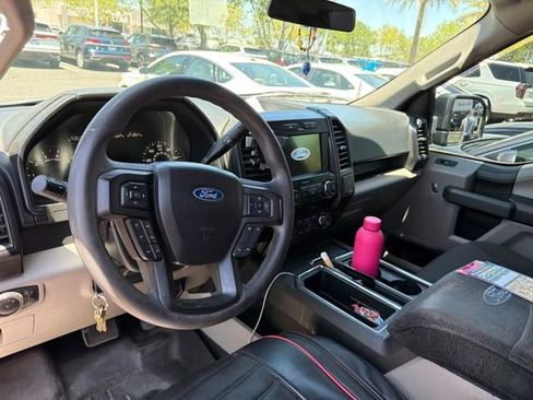 Used 2020 Ford F150 XL w/ Equipment Group 101A Mid AWD/4WD image 6
