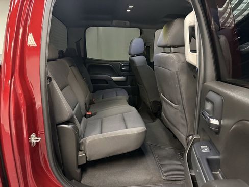 Used 2018 Chevrolet Silverado 1500 LT w/ All Star Edition image 16