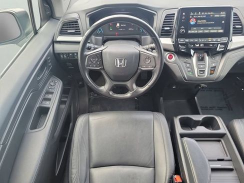 Used 2024 Honda Odyssey EX-L image 10